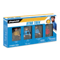 Image produit Star Trek - Ensemble de figurines Playmobil Crew