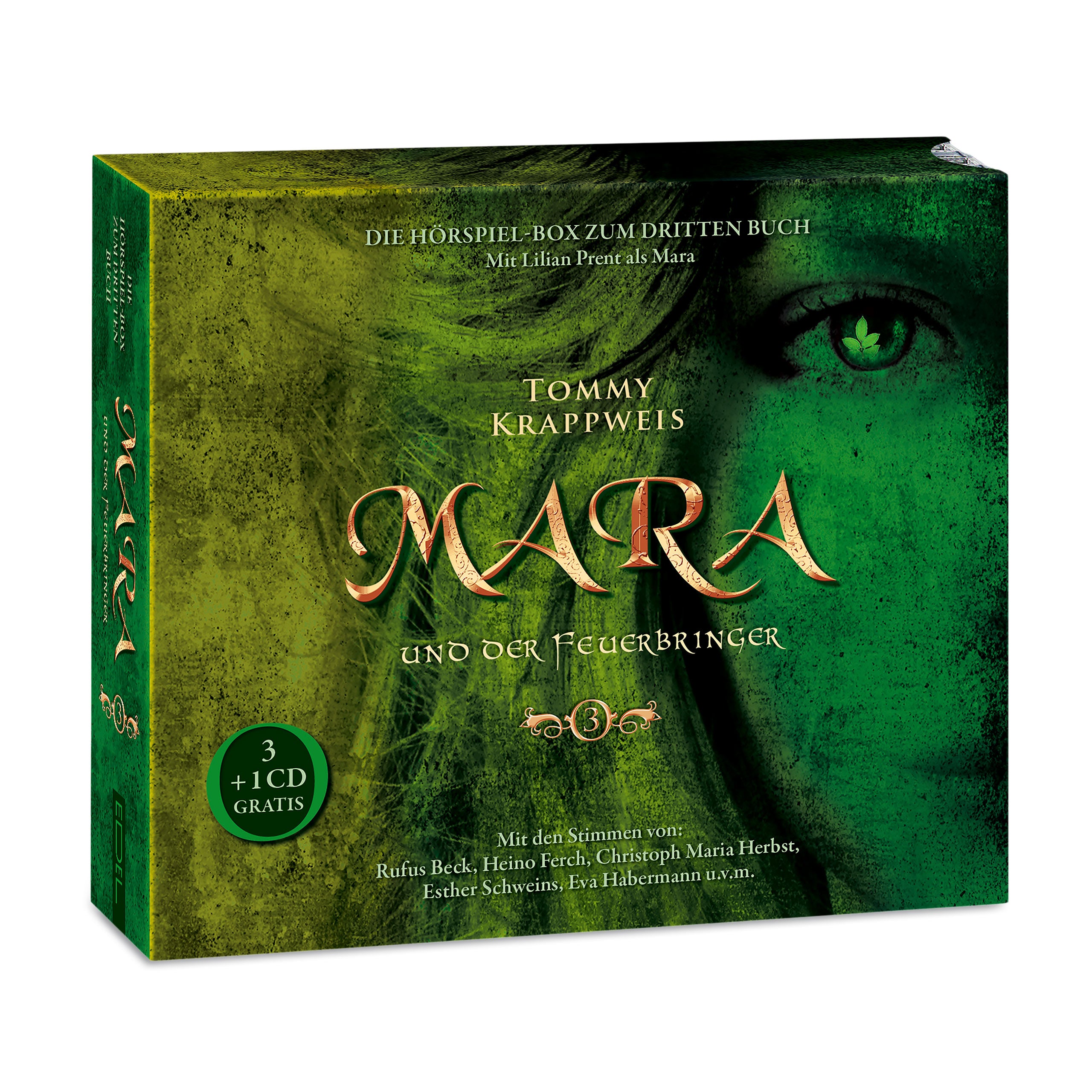 Image produit Mara et le Porteur de Feu - Coffret Audio - Épisodes 8-11