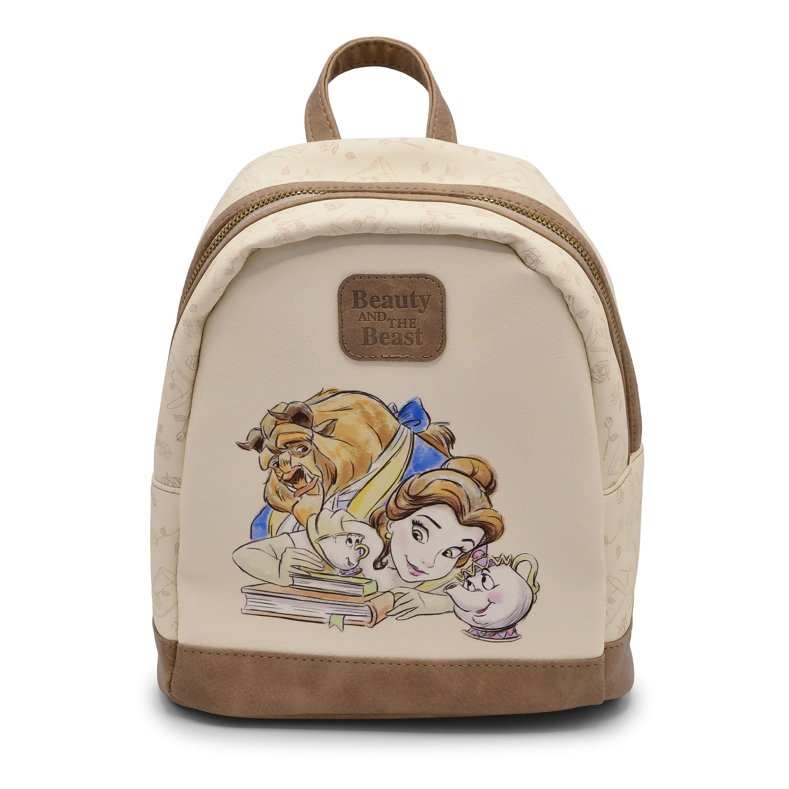 Product image Beauty and the Beast - Belle and Beast Mini Backpack