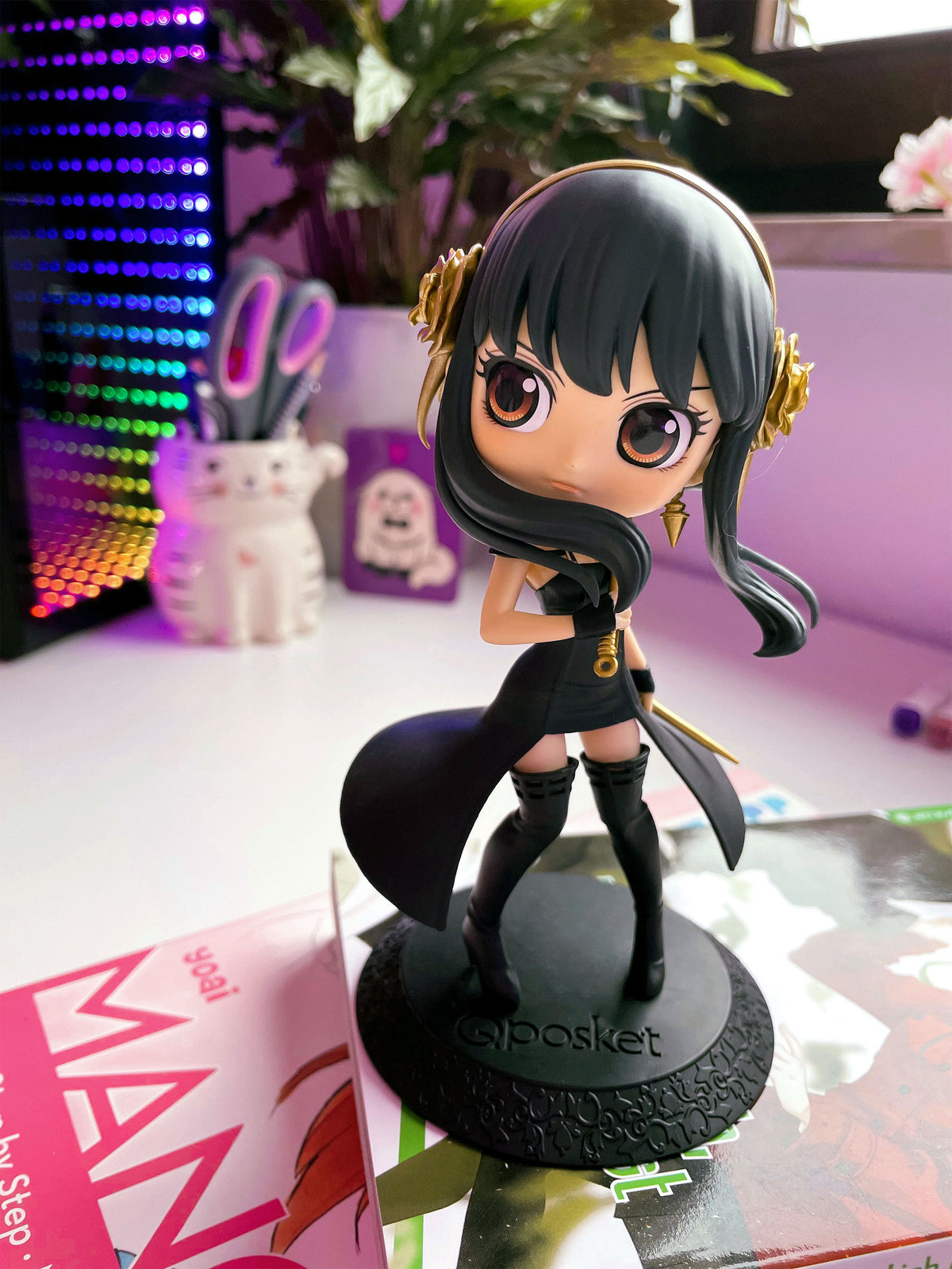 Product image Spy x Family - Yor Forger Q Posket Figure Version A