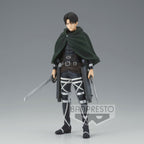 Image produit Attack on Titan - La saison finale - Figurine édition spéciale Levi