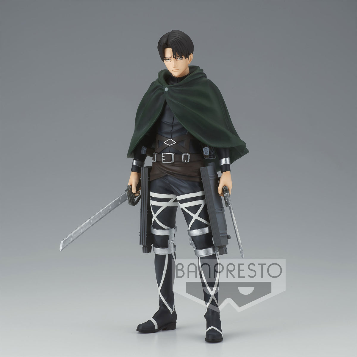 Image produit Attack on Titan - La saison finale - Figurine édition spéciale Levi