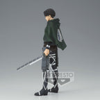 Image produit Attack on Titan - La saison finale - Figurine édition spéciale Levi