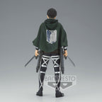 Image produit Attack on Titan - La saison finale - Figurine édition spéciale Levi