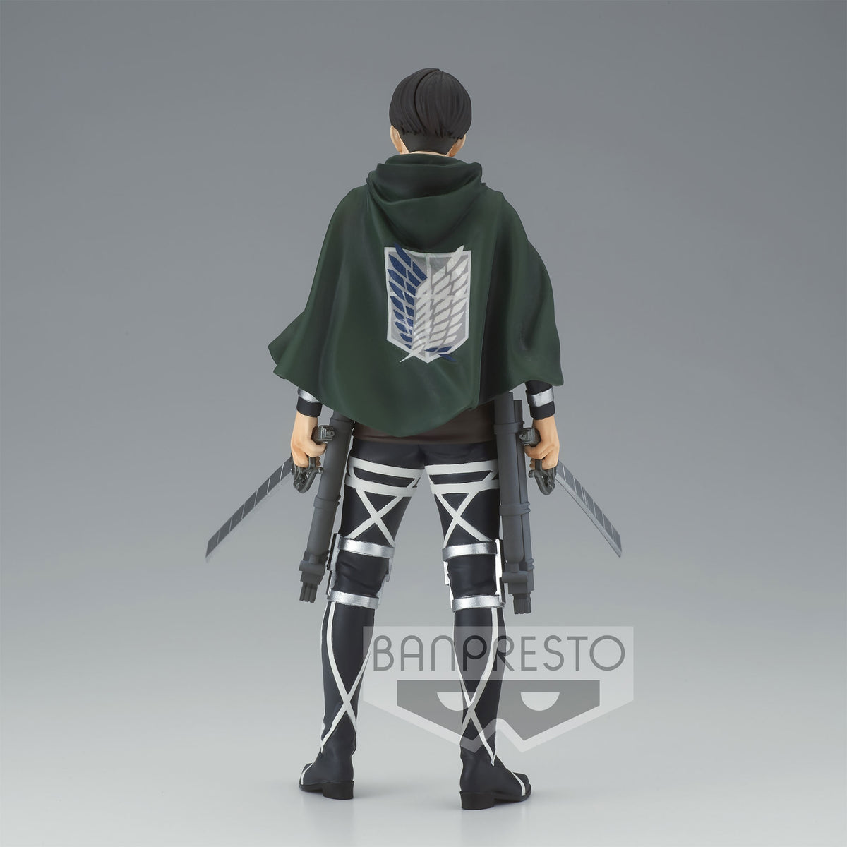 Image produit Attack on Titan - La saison finale - Figurine édition spéciale Levi