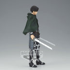 Image produit Attack on Titan - La saison finale - Figurine édition spéciale Levi