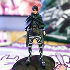 Image produit Attack on Titan - La saison finale - Figurine édition spéciale Levi