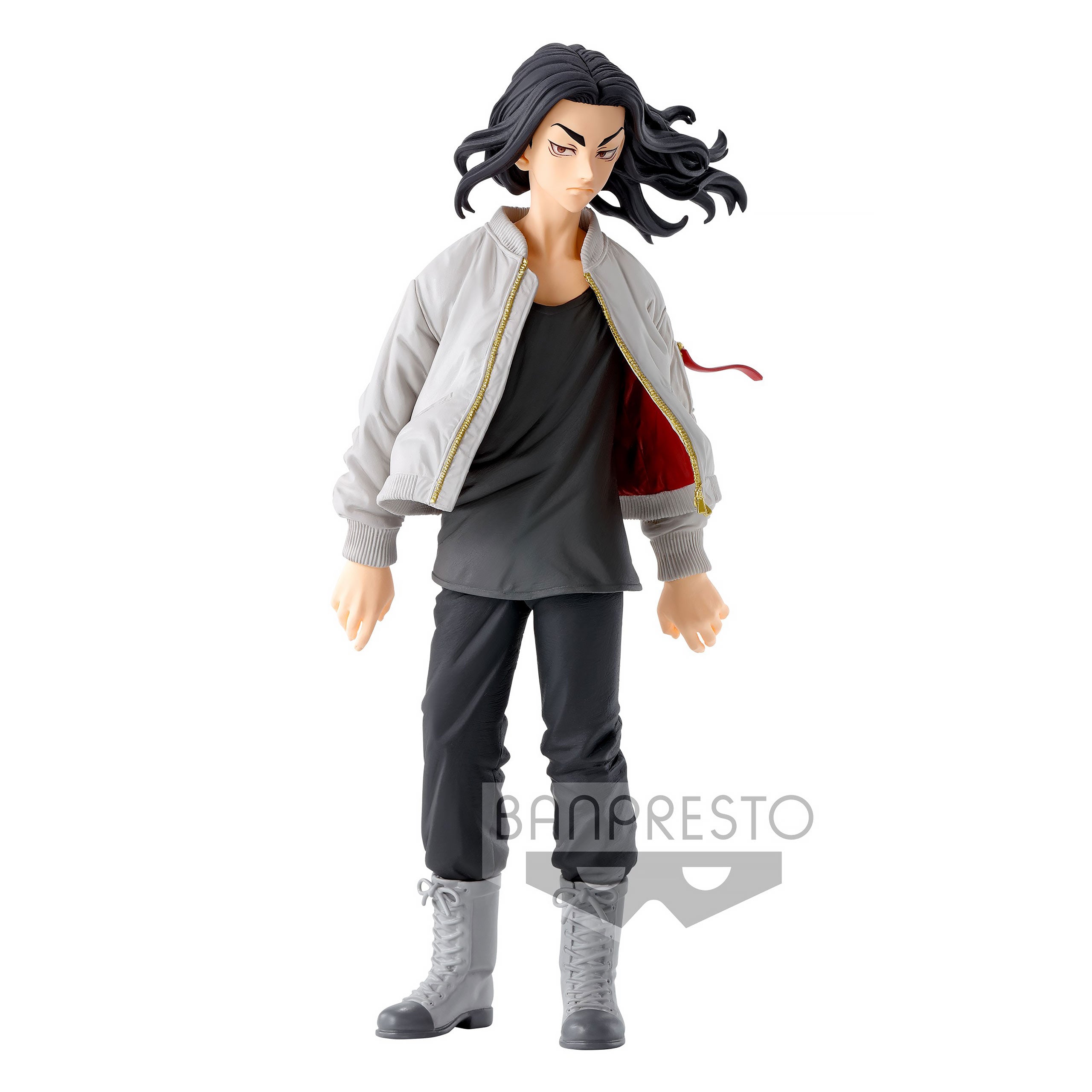 Image produit Tokyo Revengers - Figurine Keisuke Baji