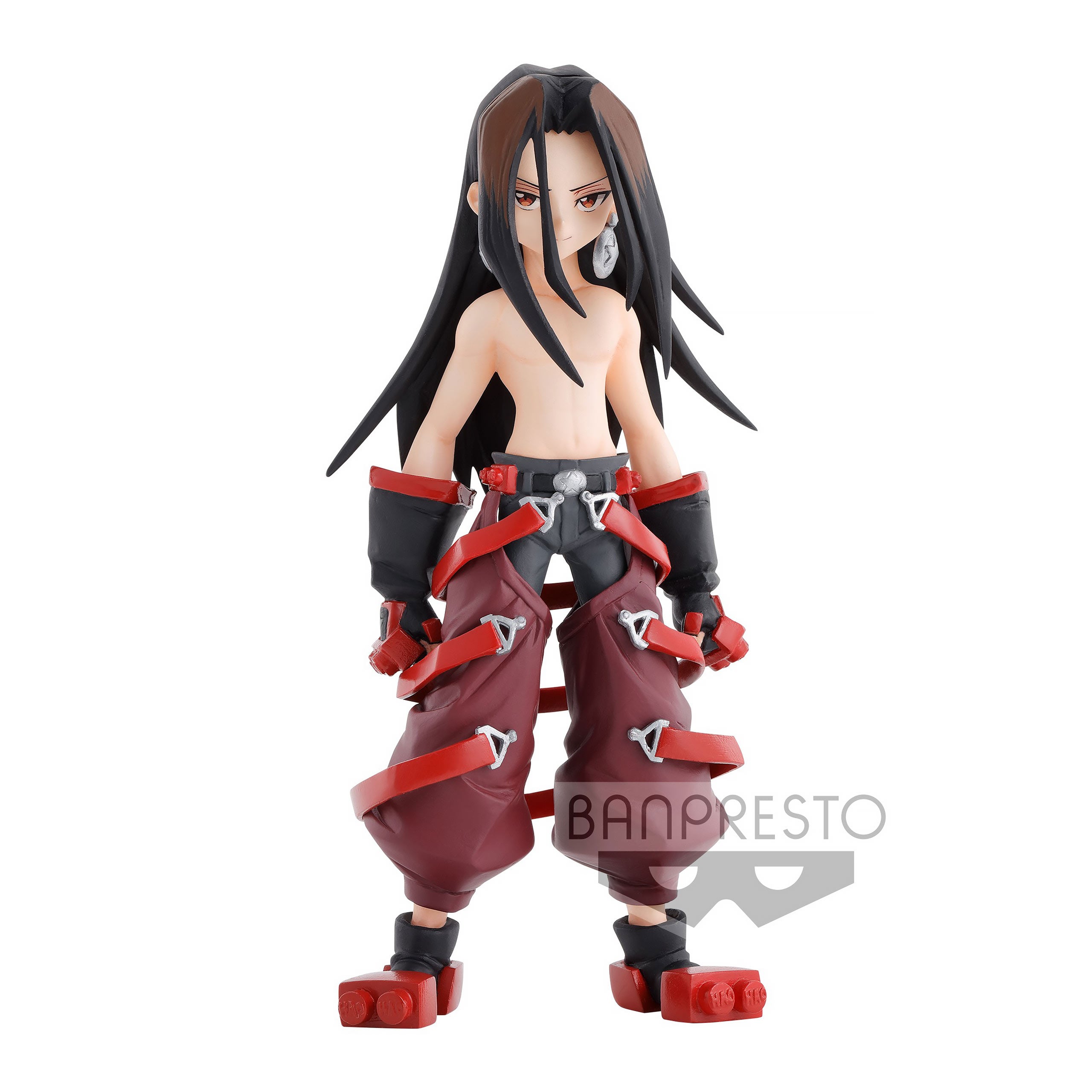 Image produit Shaman King - Figurine Hao