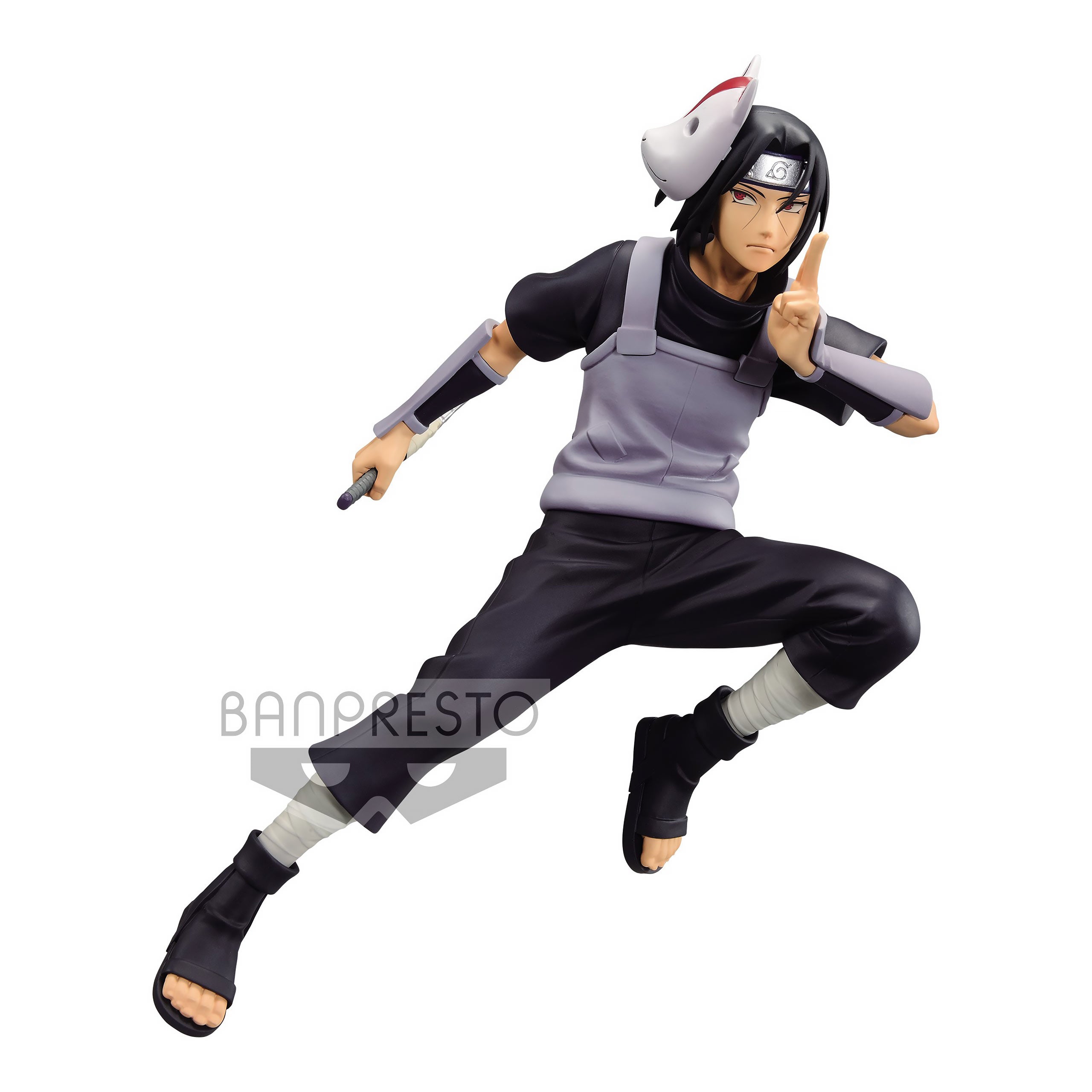 Image produit Naruto Shippuden - Figurine Uchiha Itachi