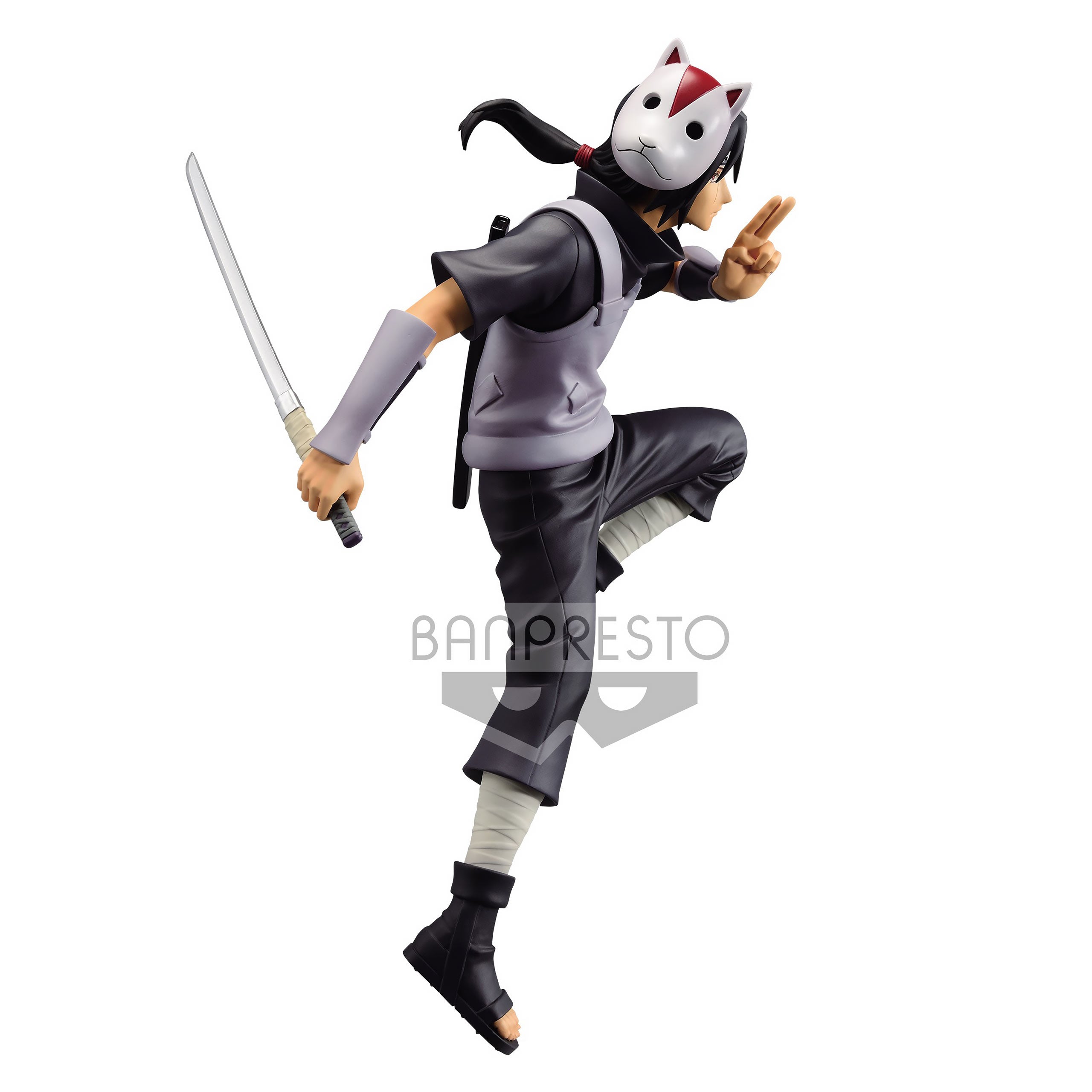 Image produit Naruto Shippuden - Figurine Uchiha Itachi