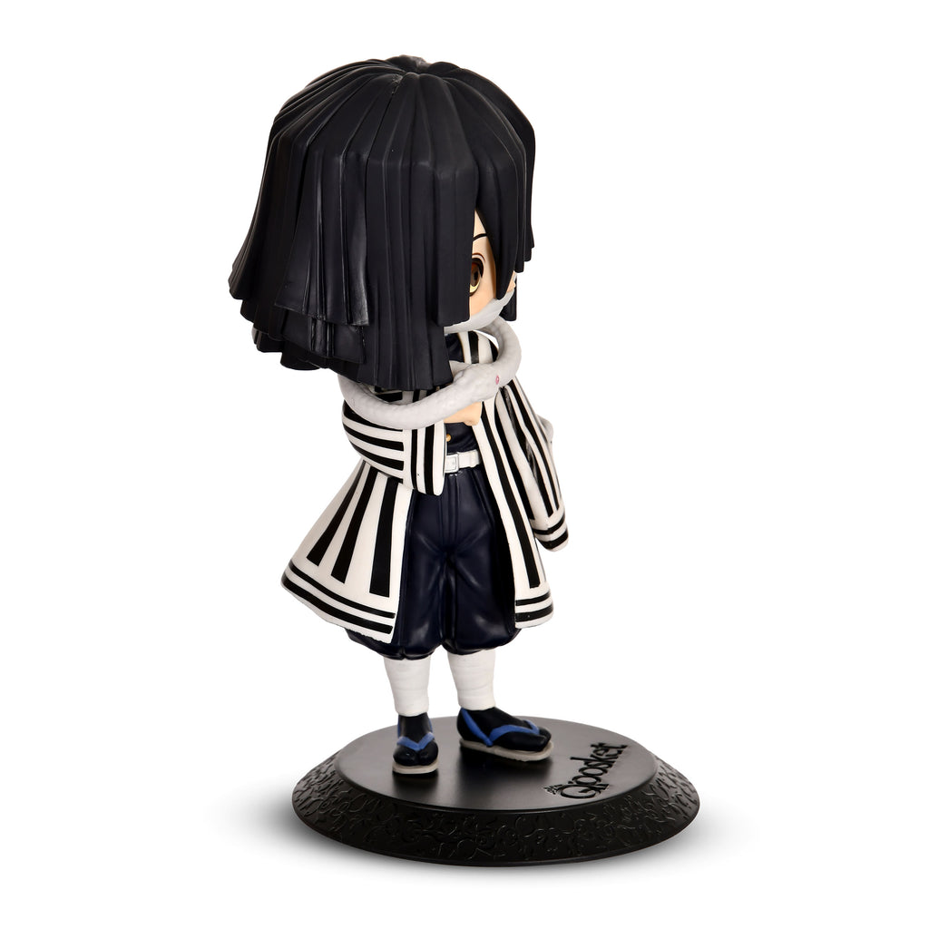 Image produit Demon Slayer - Obanai Iguro Q Posket Figurine Version A