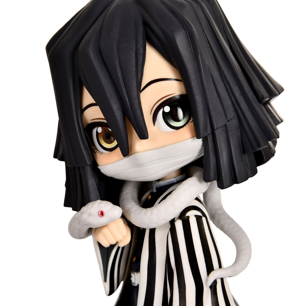 Image produit Demon Slayer - Obanai Iguro Q Posket Figurine Version A