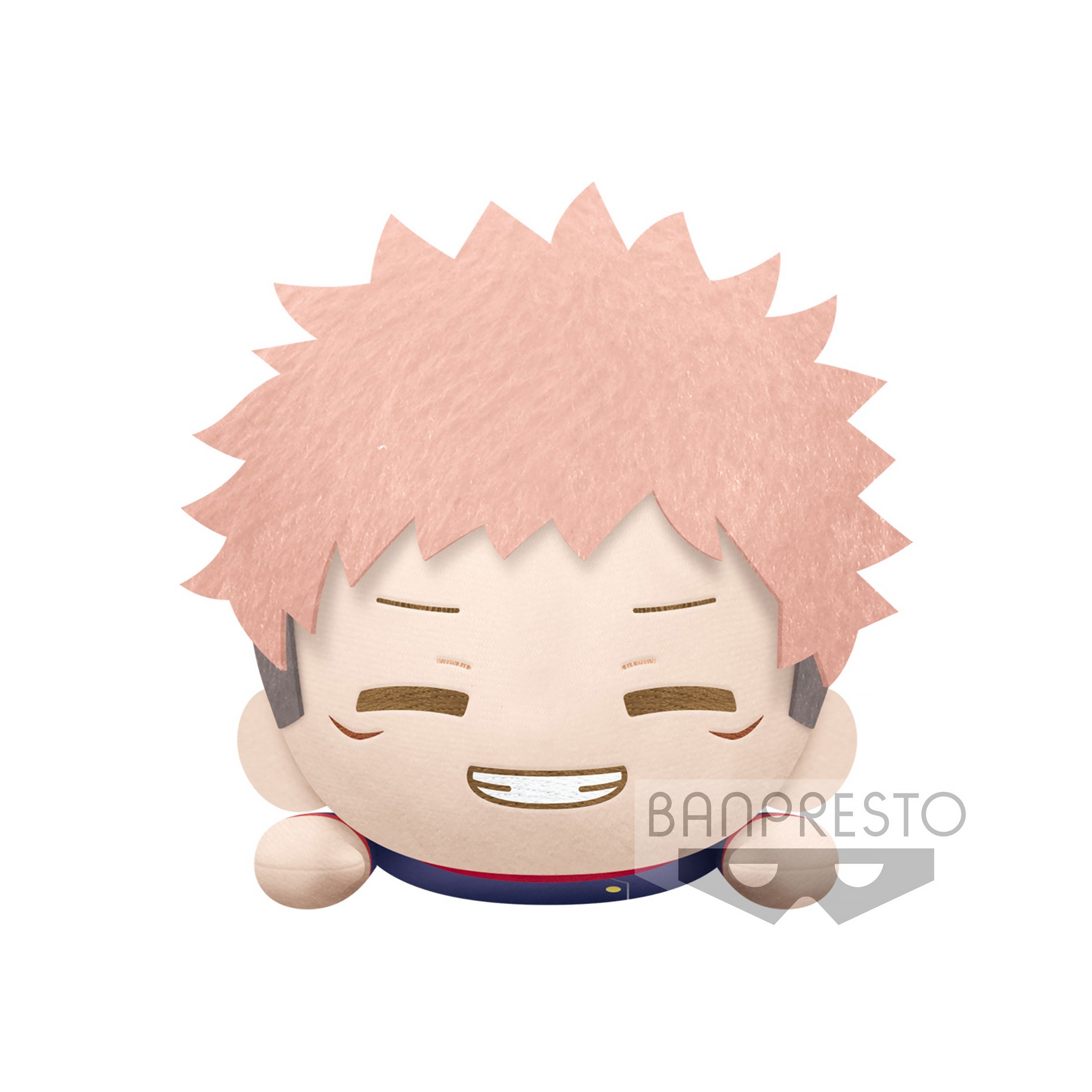 Image produit Jujutsu Kaisen - Figurine en peluche Yuji Itadori