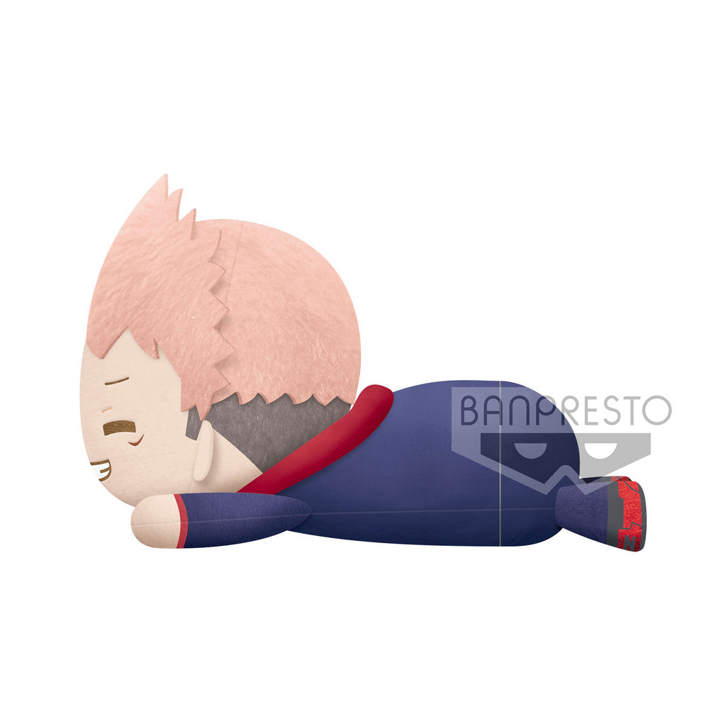 Image produit Jujutsu Kaisen - Figurine en peluche Yuji Itadori