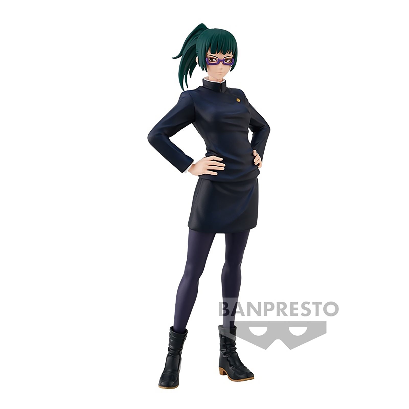 Image produit Jujutsu Kaisen - Jukon no Kata - Figurine Maki Zenin