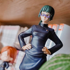 Image produit Jujutsu Kaisen - Jukon no Kata - Figurine Maki Zenin