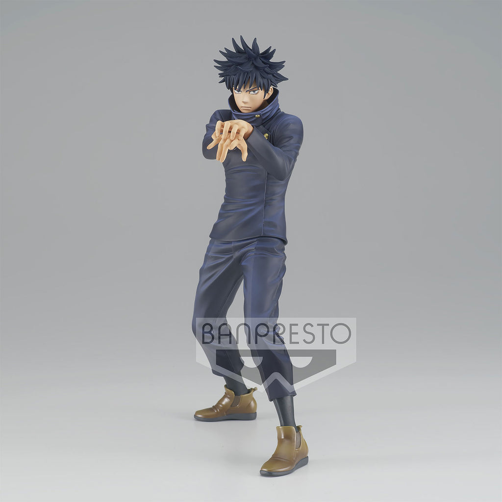 Image produit Jujutsu Kaisen - Figurine Megumi Fushiguro King of Artist