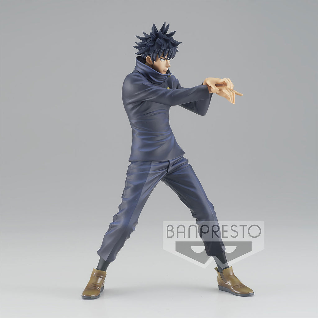 Image produit Jujutsu Kaisen - Figurine Megumi Fushiguro King of Artist