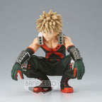 Image produit My Hero Academia - Figurine Katsuki Bakugo Relaxes