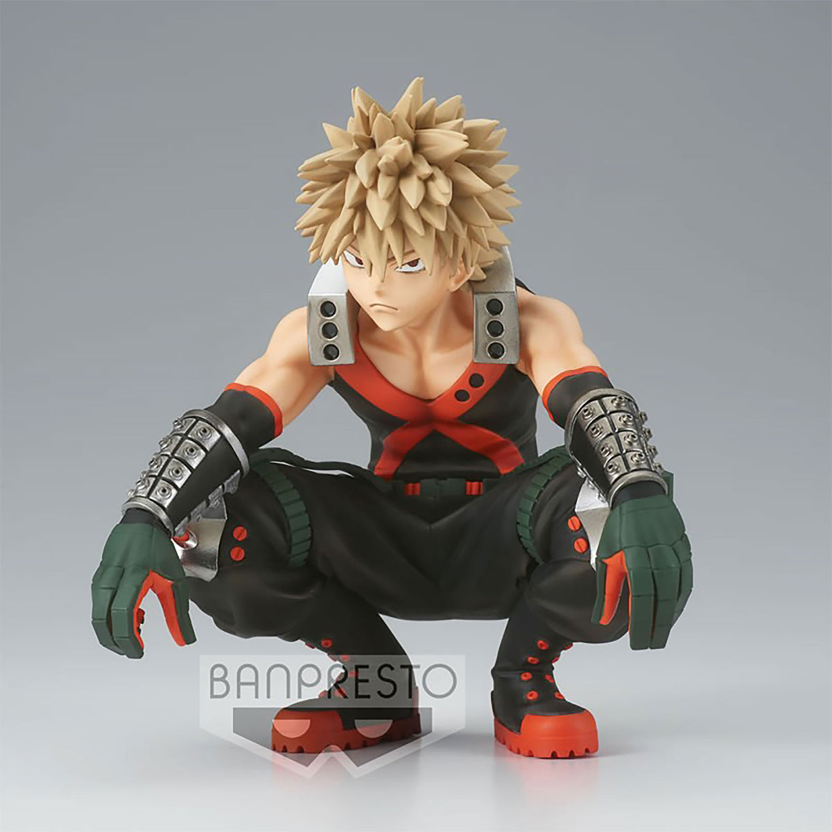 Image produit My Hero Academia - Figurine Katsuki Bakugo Relaxes