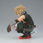 Image produit My Hero Academia - Figurine Katsuki Bakugo Relaxes