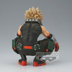 Image produit My Hero Academia - Figurine Katsuki Bakugo Relaxes