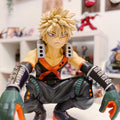 Image produit My Hero Academia - Figurine Katsuki Bakugo Relaxes