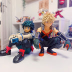 Image produit My Hero Academia - Figurine Katsuki Bakugo Relaxes