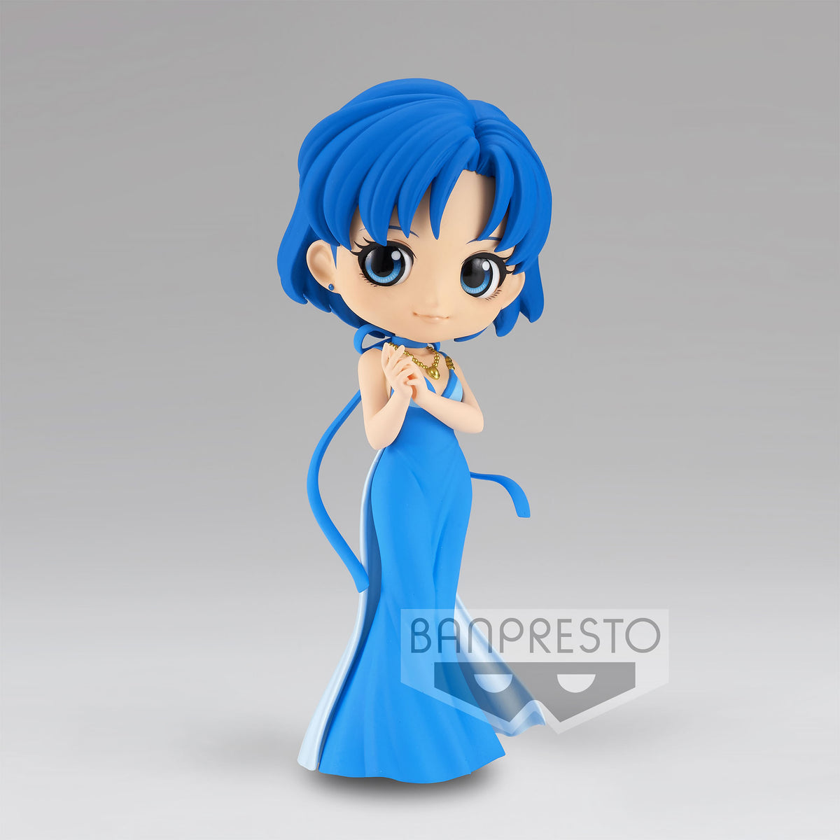 Product image Sailor Moon - Mercury Q Posket Figure Version A