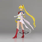 Image produit Sailor Moon Eternal - Figurine Super Sailor Moon avec Bâton de Kaleidoscope