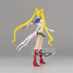 Image produit Sailor Moon Eternal - Figurine Super Sailor Moon avec Bâton de Kaleidoscope