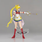 Image produit Sailor Moon Eternal - Figurine Super Sailor Moon avec Bâton de Kaleidoscope