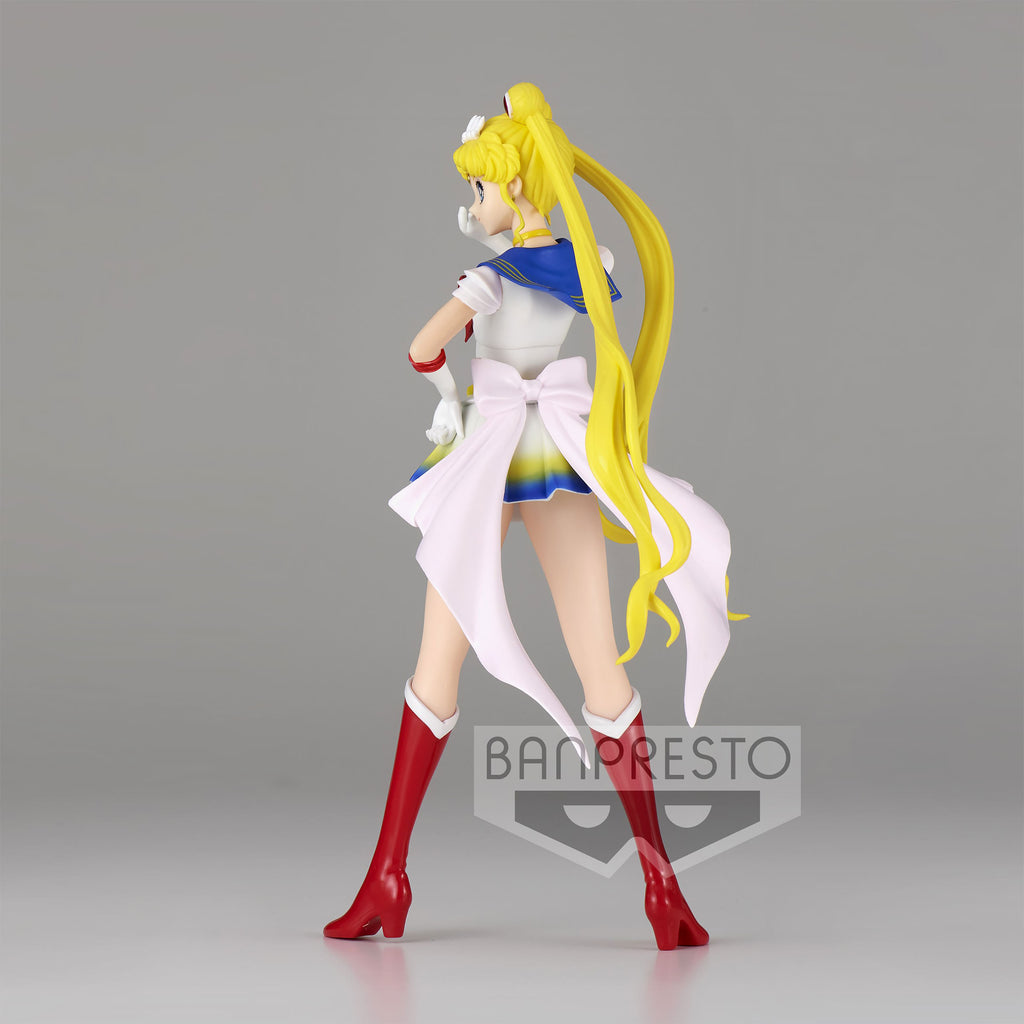 Image produit Sailor Moon Eternal - Figurine Super Sailor Moon