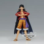 Image produit One Piece - Figurine Monkey D. Luffy DXF Grandline Series