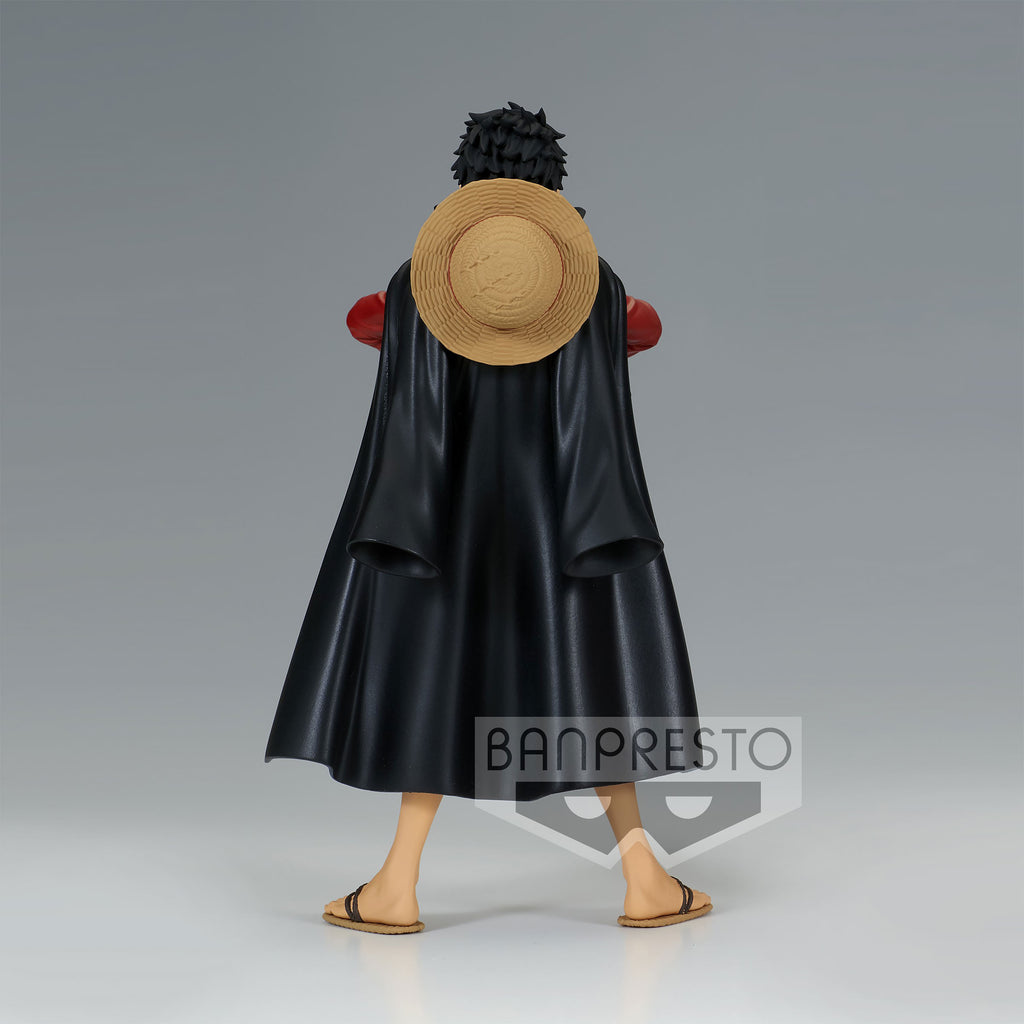 Image produit One Piece - Figurine Monkey D. Luffy DXF Grandline Series