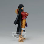 Image produit One Piece - Figurine Monkey D. Luffy DXF Grandline Series