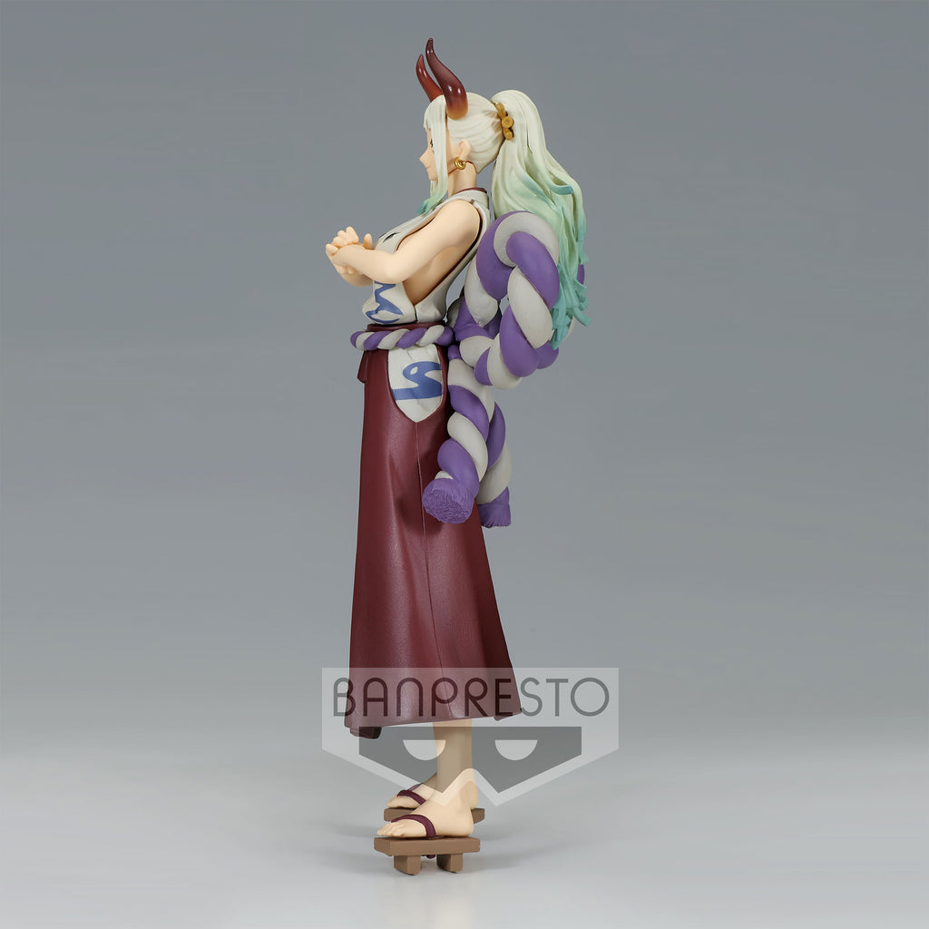 Image produit One Piece - Figurine Yamato DXF Grandline Series