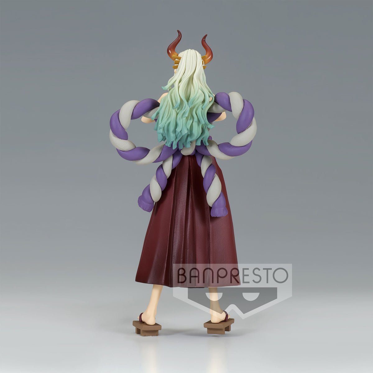 Image produit One Piece - Figurine Yamato DXF Grandline Series