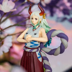 Image produit One Piece - Figurine Yamato DXF Grandline Series