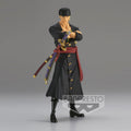 Image produit One Piece - Figurine Roronoa Zoro DXF Grandline Series