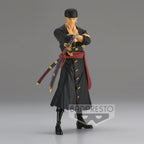 Image produit One Piece - Figurine Roronoa Zoro DXF Grandline Series