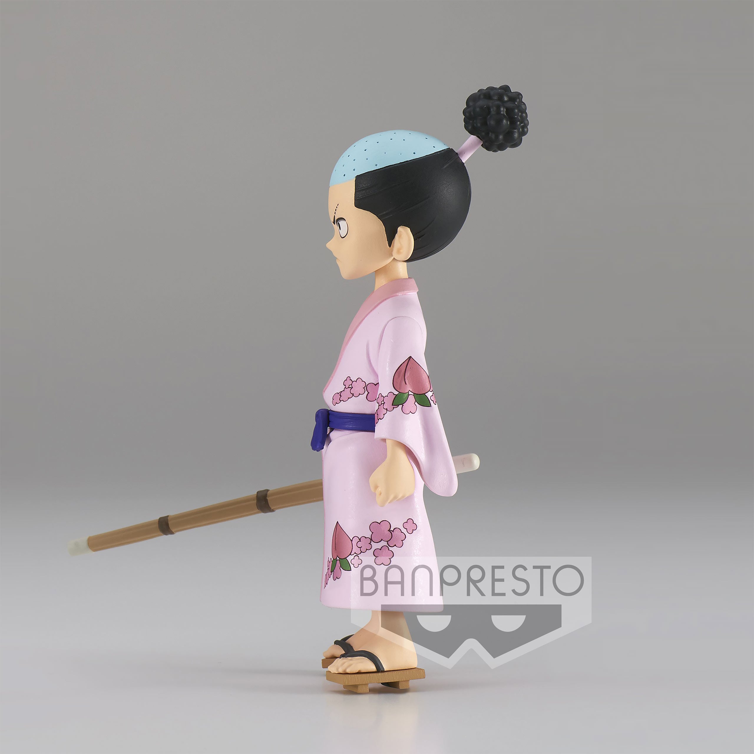 Image produit One Piece - Figure Kouzuki Momonosuke DXF Grandline Series