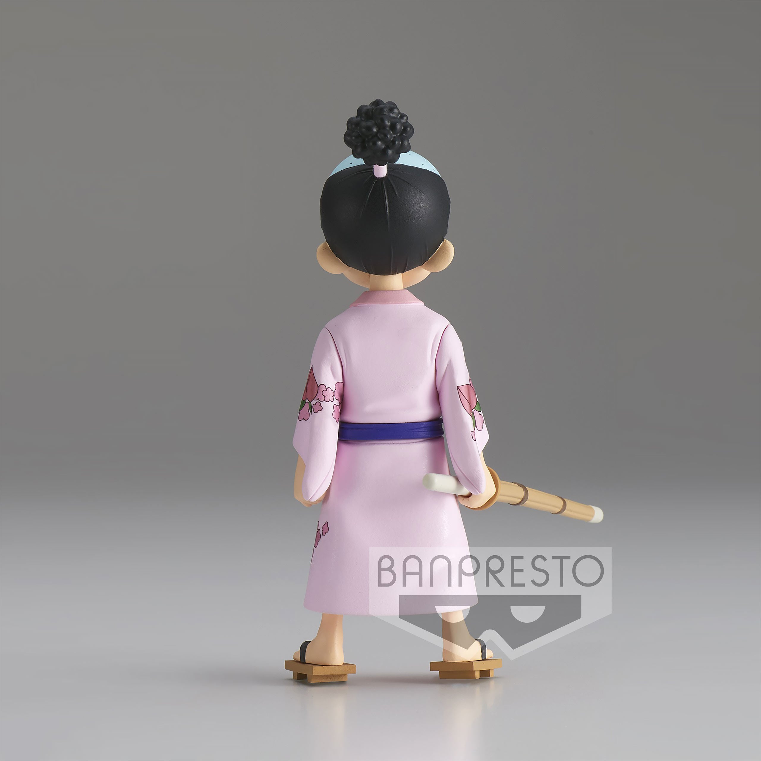 Image produit One Piece - Figure Kouzuki Momonosuke DXF Grandline Series