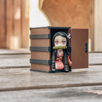 Image produit Demon Slayer - Figurine Mystère Nezuko Kamado
