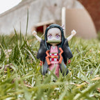 Image produit Demon Slayer - Figurine Mystère Nezuko Kamado