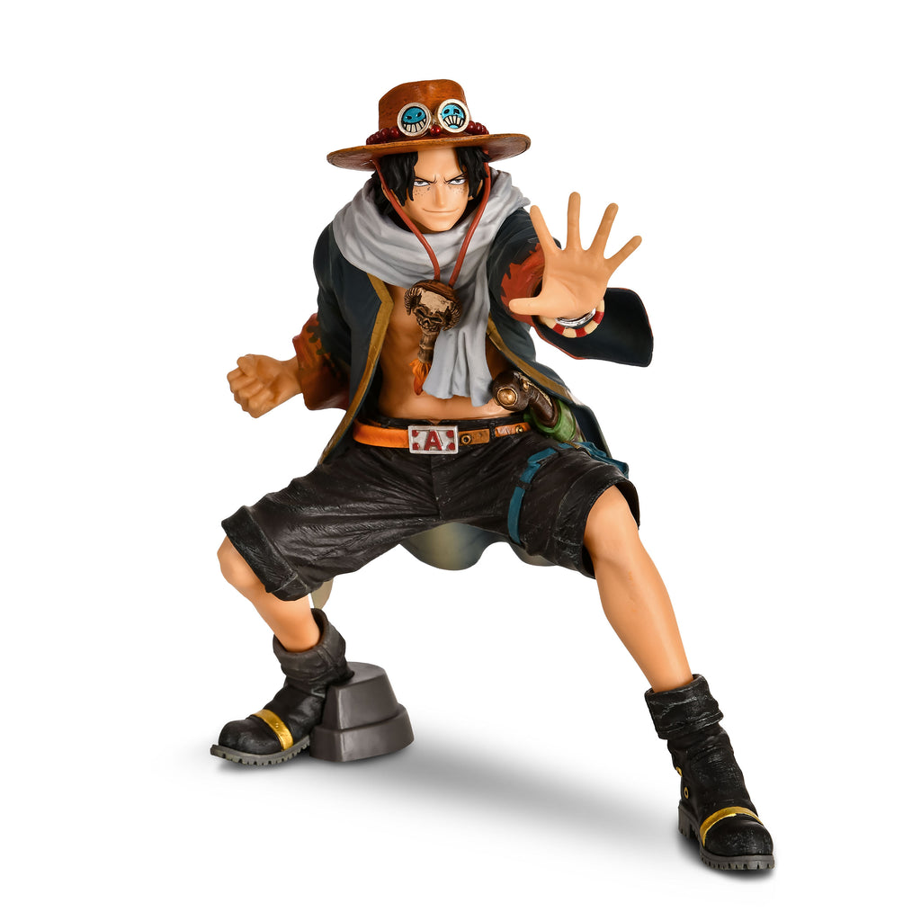 Image produit One Piece - Portgas D. Ace King of Artist Figure