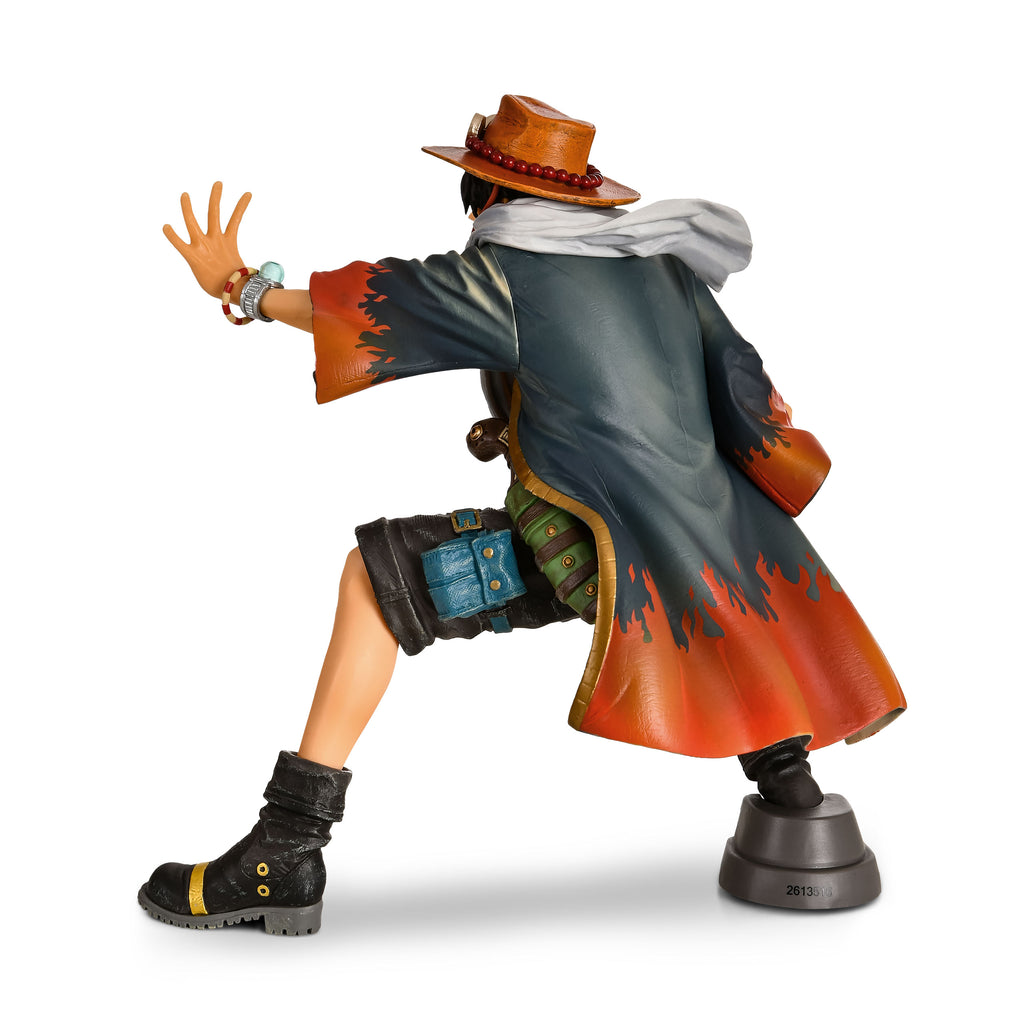 Image produit One Piece - Portgas D. Ace King of Artist Figure