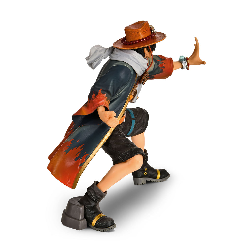 Image produit One Piece - Portgas D. Ace King of Artist Figure