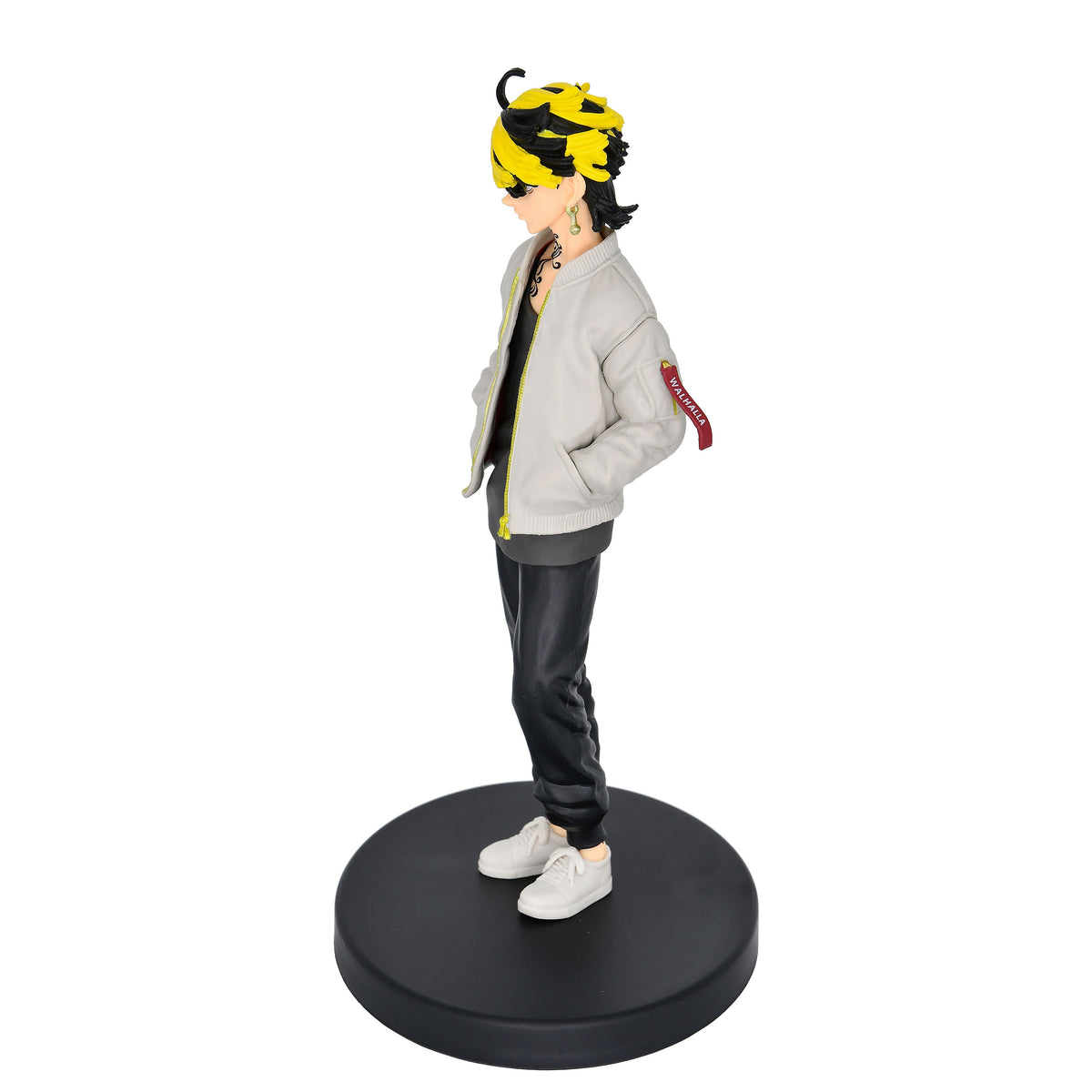 Image produit Tokyo Revengers - Figurine Kazutora Hanemiya